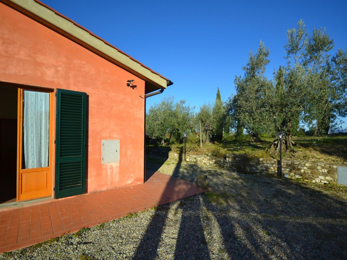 Belvilla By Oyo Il Camino Montespertoli Eksteriør billede