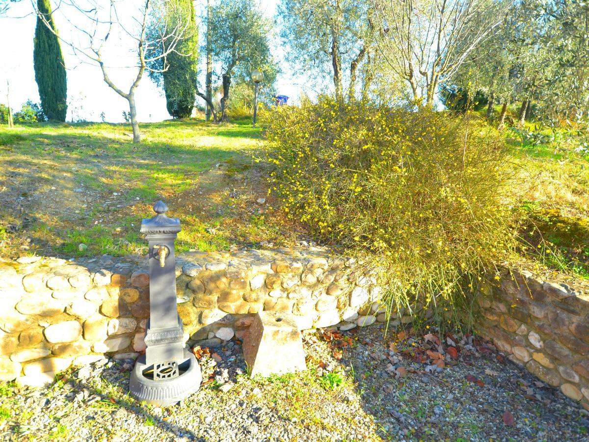 Belvilla By Oyo Il Camino Montespertoli Eksteriør billede